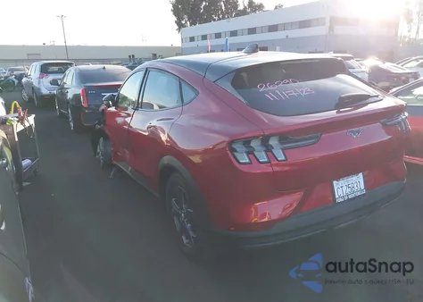 2023 Ford Mustang Mach-E Select z USA, uszkodzony, nr VIN 3FMTK1R45PMA66436